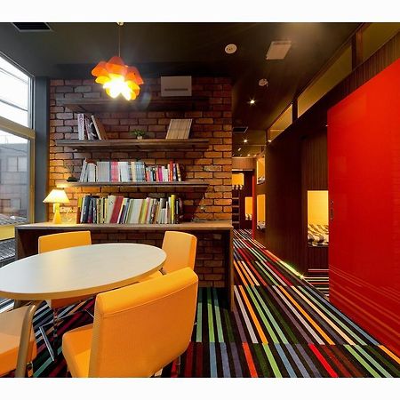 Gafu Hostel Muko Экстерьер фото