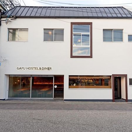 Gafu Hostel Muko Экстерьер фото