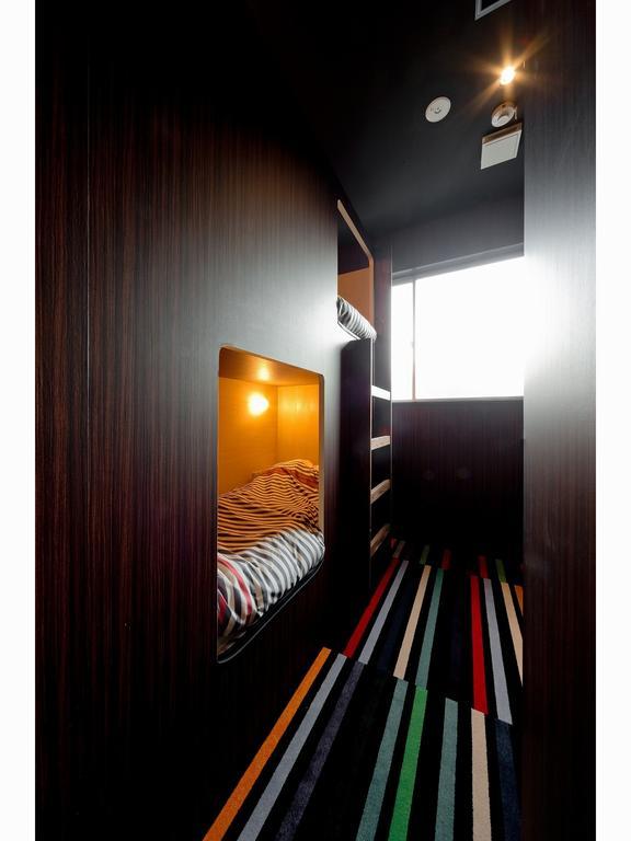 Gafu Hostel Muko Экстерьер фото