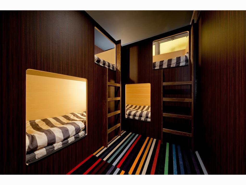 Gafu Hostel Muko Экстерьер фото