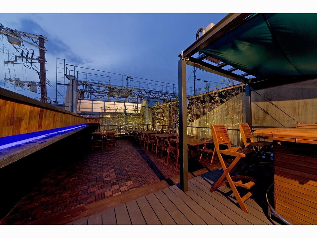Gafu Hostel Muko Экстерьер фото