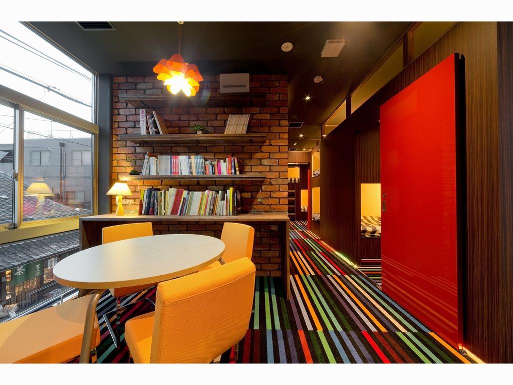 Gafu Hostel Muko Экстерьер фото