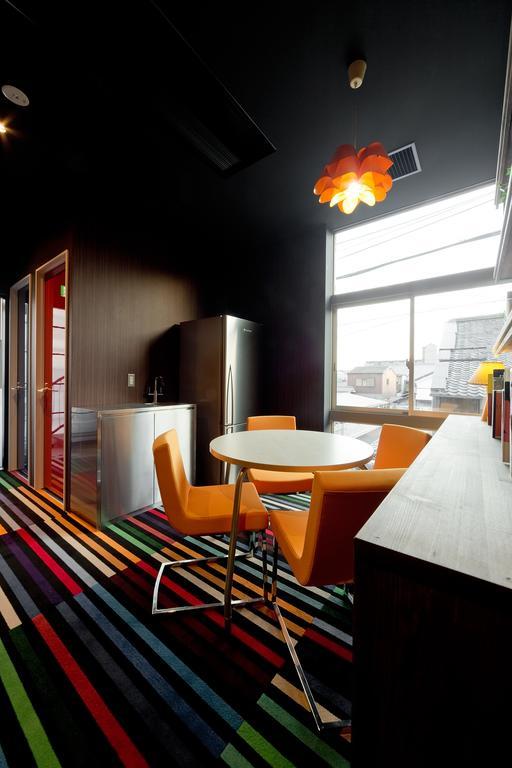 Gafu Hostel Muko Экстерьер фото