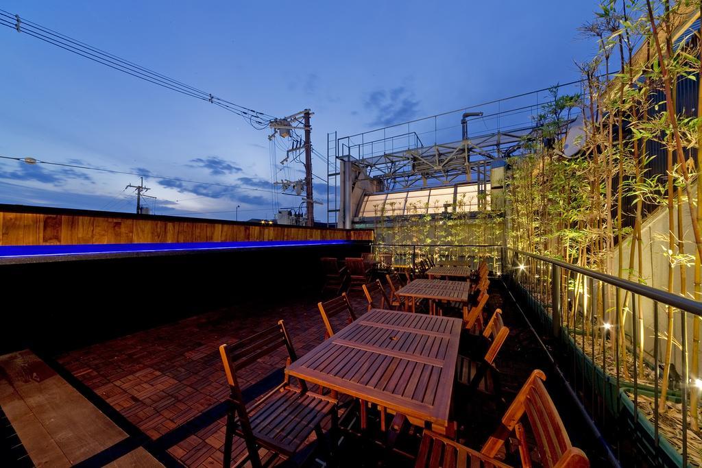 Gafu Hostel Muko Экстерьер фото