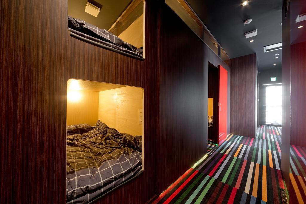 Gafu Hostel Muko Экстерьер фото