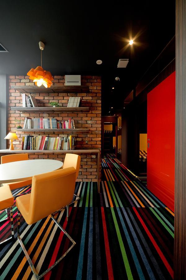 Gafu Hostel Muko Экстерьер фото