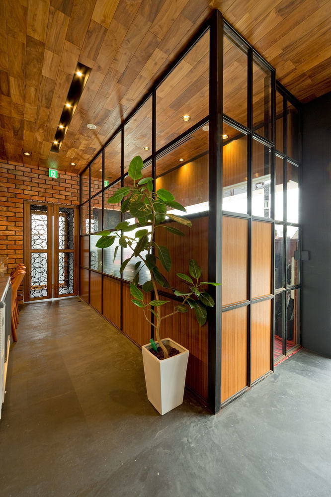Gafu Hostel Muko Экстерьер фото