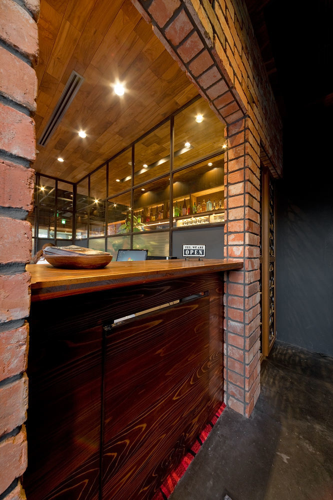 Gafu Hostel Muko Экстерьер фото