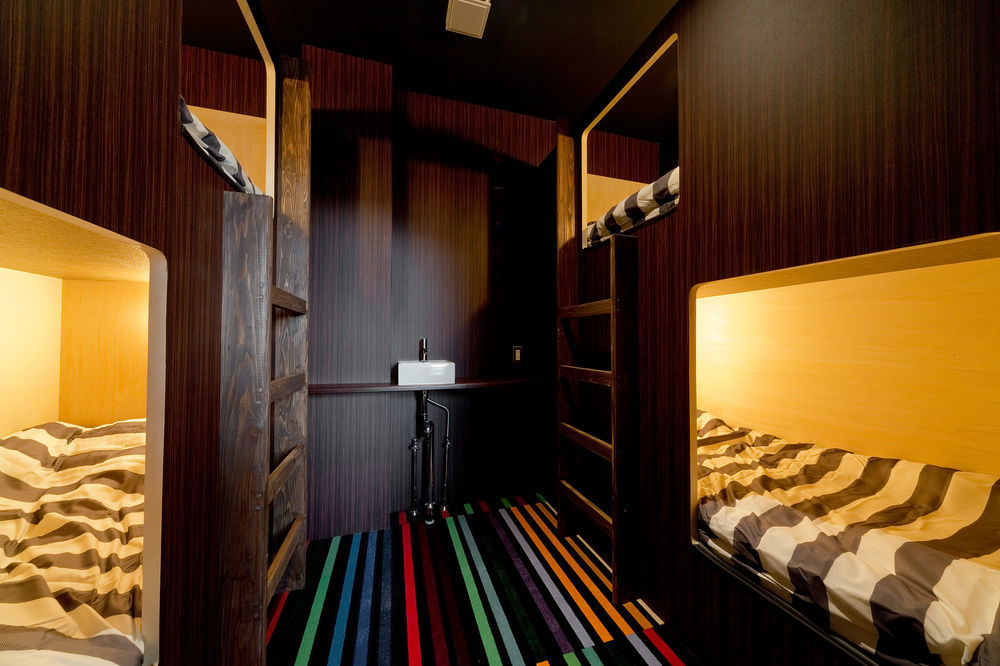 Gafu Hostel Muko Экстерьер фото