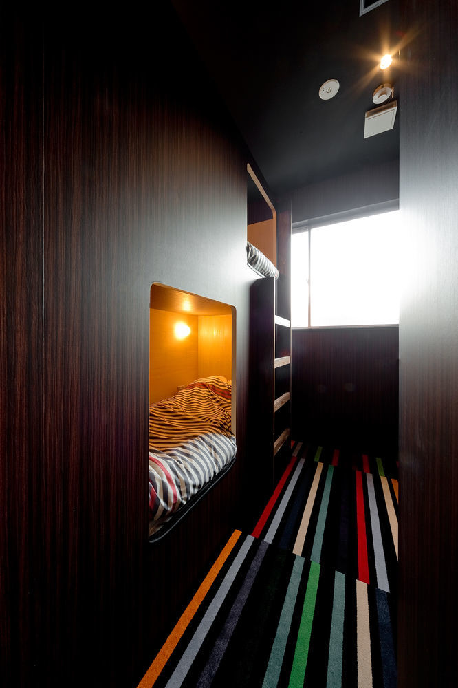 Gafu Hostel Muko Экстерьер фото