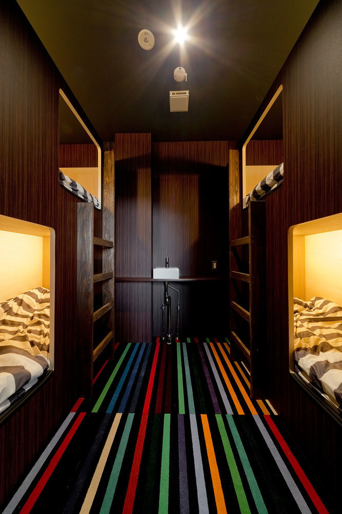 Gafu Hostel Muko Экстерьер фото