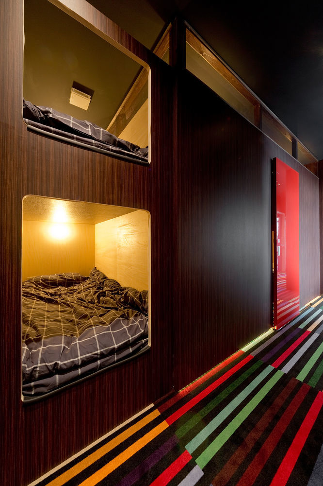 Gafu Hostel Muko Экстерьер фото