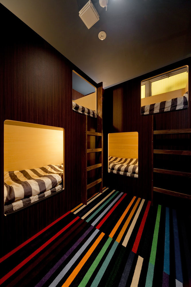 Gafu Hostel Muko Экстерьер фото