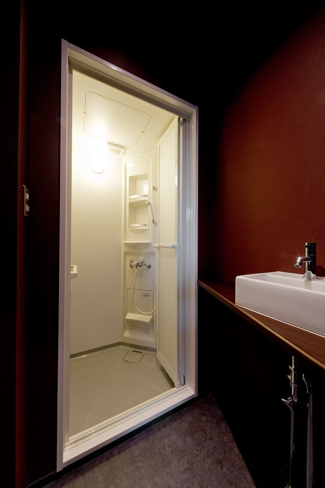 Gafu Hostel Muko Экстерьер фото