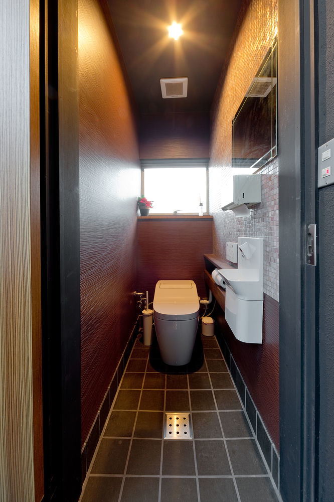 Gafu Hostel Muko Экстерьер фото