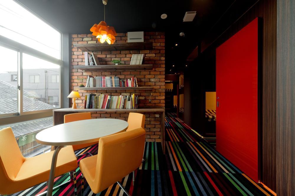 Gafu Hostel Muko Экстерьер фото