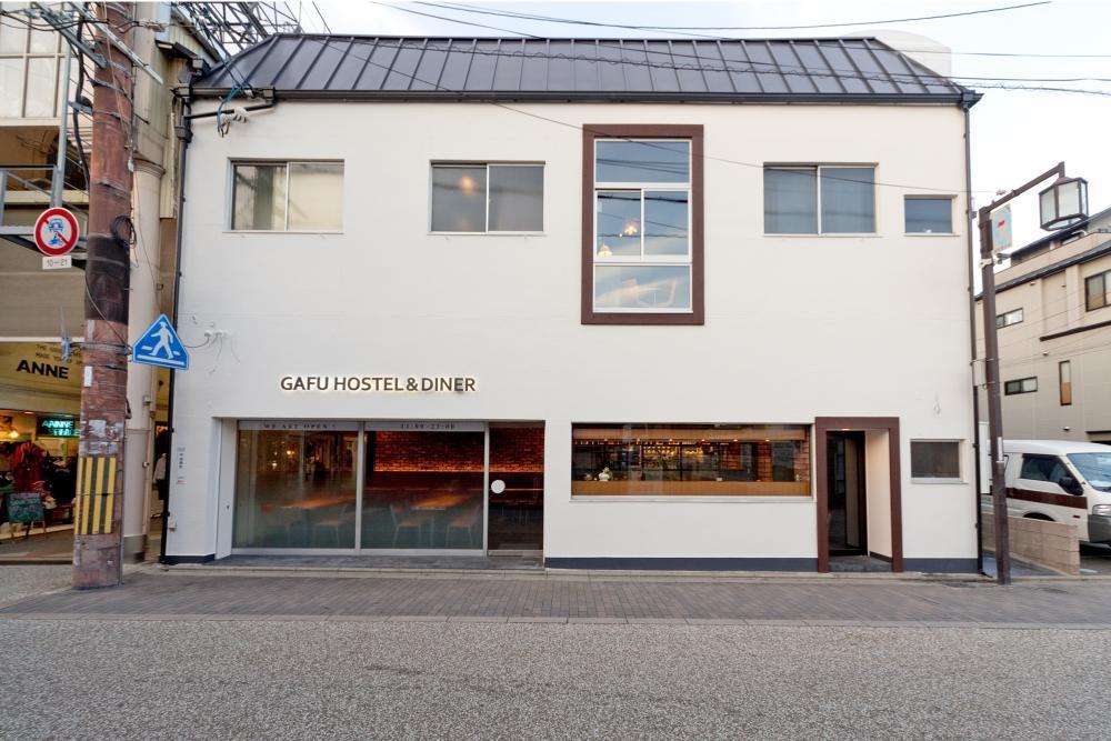 Gafu Hostel Muko Экстерьер фото